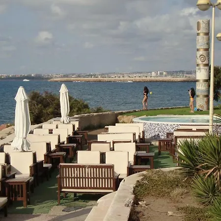 Lovely Beach With A Communal Roof Pool * Torrevieja